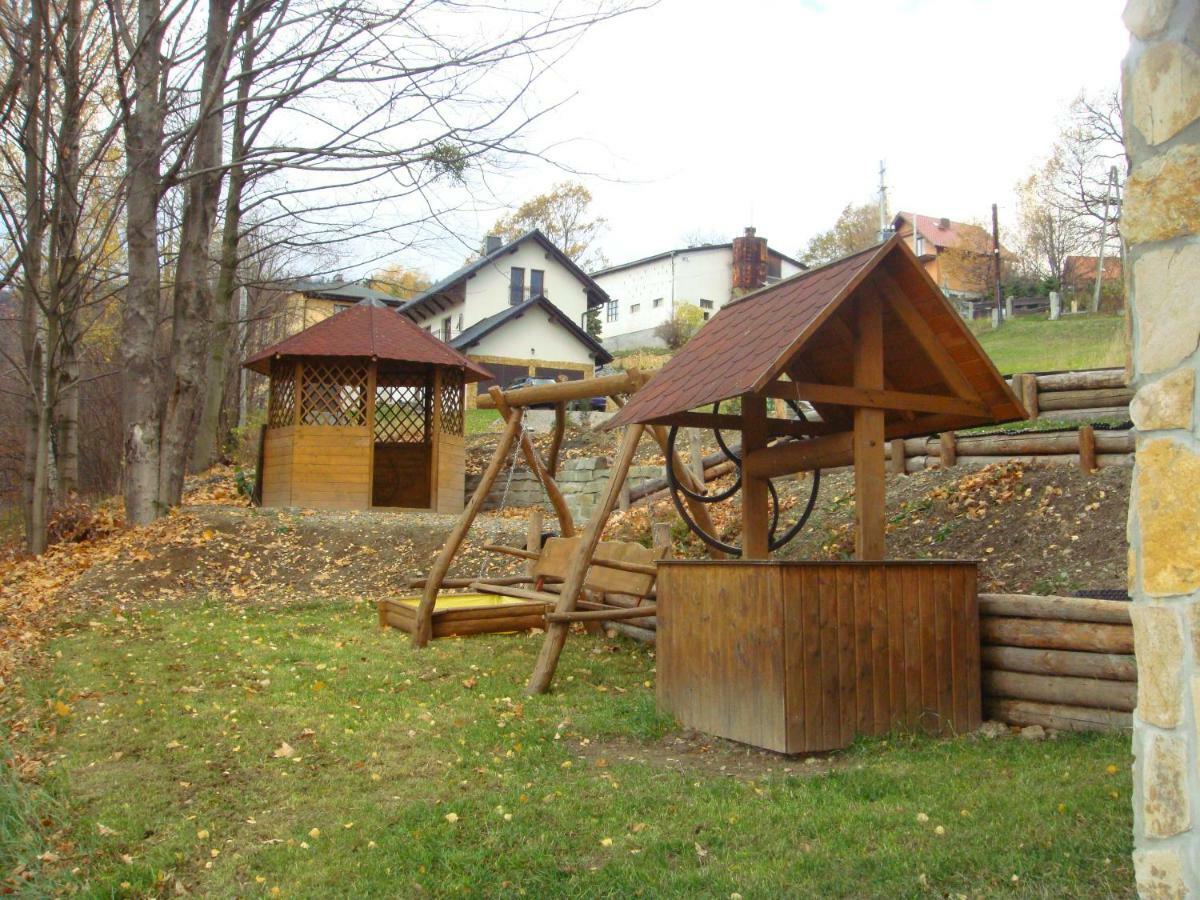 Uroczysko Villa Brenna Exteriör bild