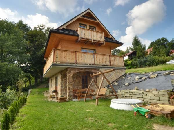 Uroczysko Villa Brenna Exteriör bild