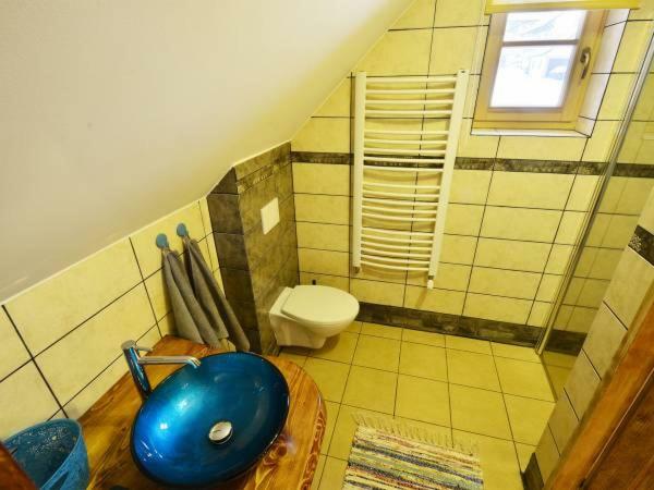 Uroczysko Villa Brenna Exteriör bild